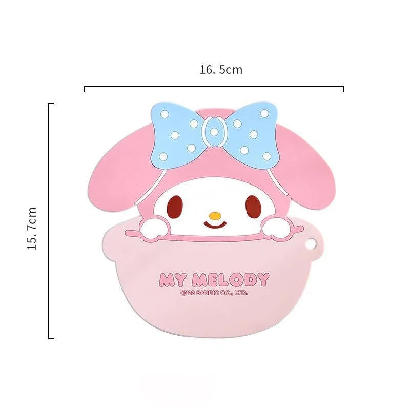 Sanrio Waterproof Silicone Placemat