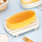 CHEFMADE Cinnamoroll Oval Bakform – Non-Stick för Mousse & Cheesecake