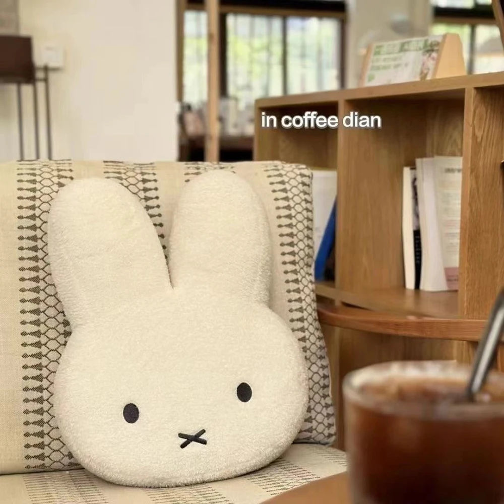Miffy 40CM Plush Plush Pillow
