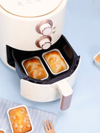 CHEFMADE Cinnamoroll Mini Brödform – Värmetålig Non-Stick Rektangulär Kakform