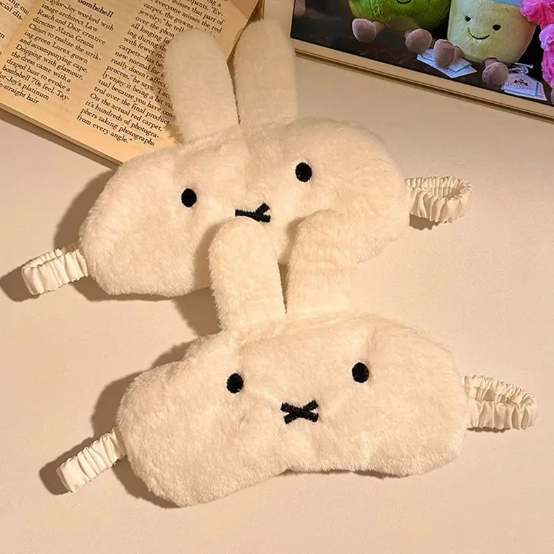 Miffy Eye Mask Sleep