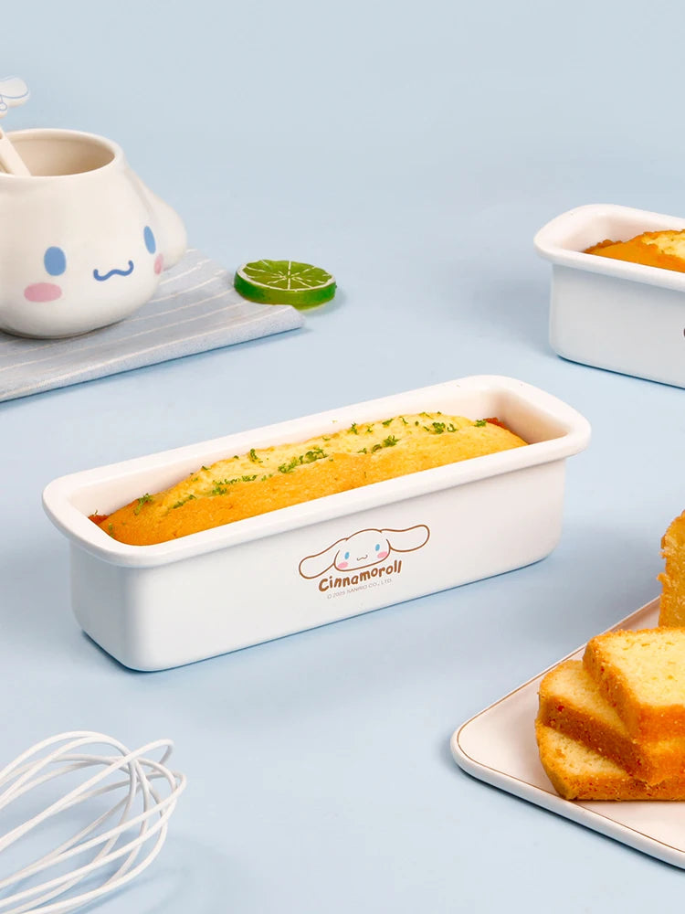 CHEFMADE Cinnamoroll Brödform – Non-Stick Kolstål för Bröd & Kaka