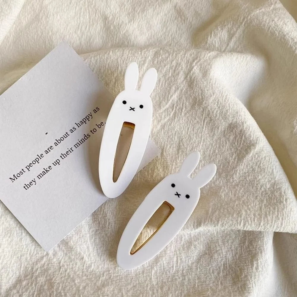 Miffy Hair Decoration Clip