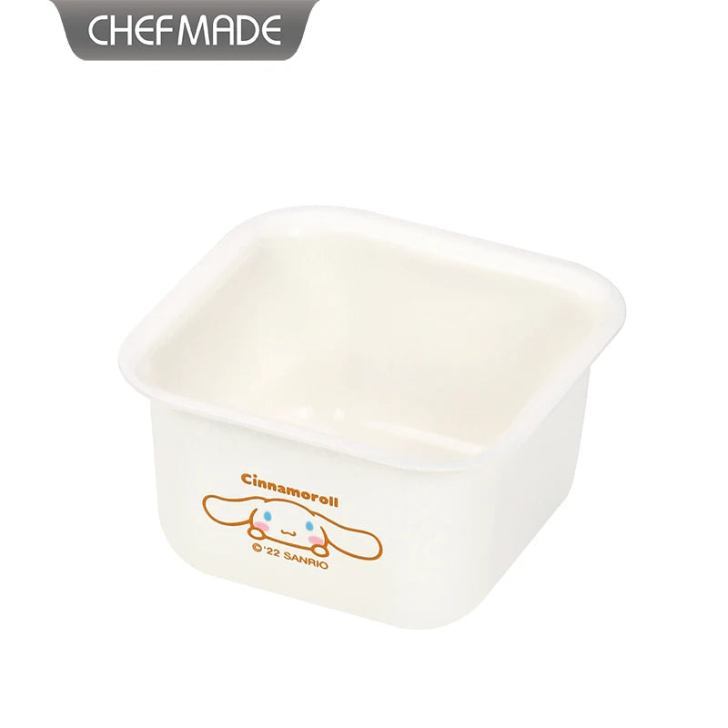 CHEFMADE Cinnamoroll Mini Kakform – Non-Stick för Muffins, Cupcakes & Gelé