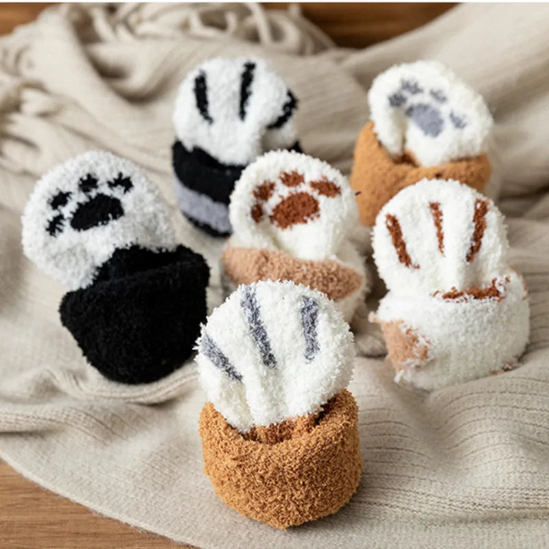 Cute White Socks for Women