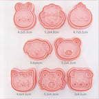 Hello Kitty Biscuit Mold