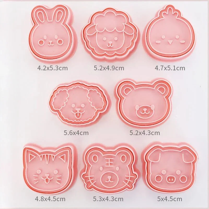 Hello Kitty Biscuit Mold