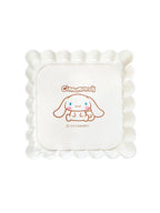 CHEFMADE Cinnamoroll Fyrkantiga Mini Tartformar – Non-Stick med Lyfbar Botten (1 eller 4-pack)