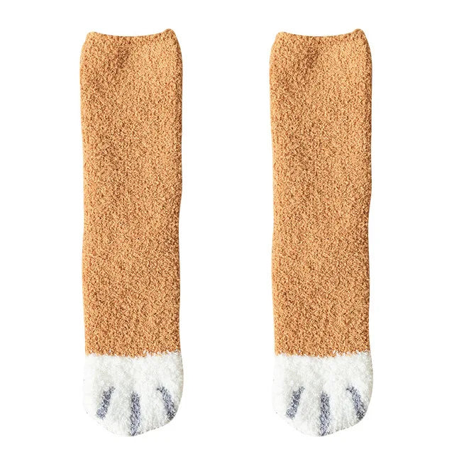 Cute White Socks for Women