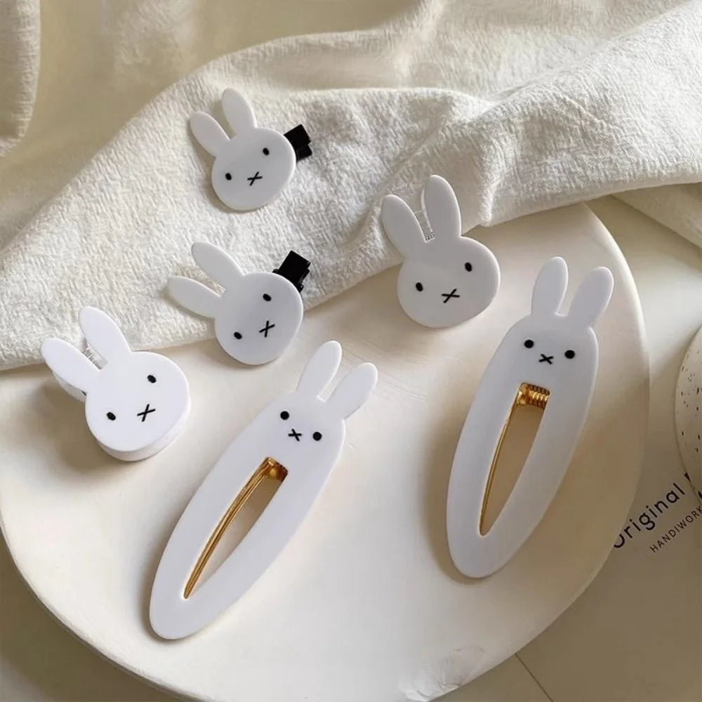 Miffy Hair Decoration Clip