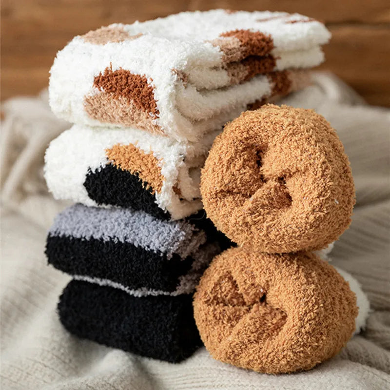 Cute White Socks for Women