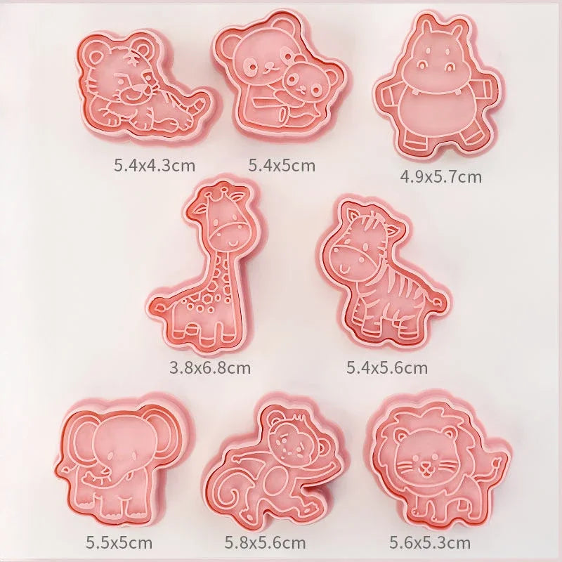 Hello Kitty Biscuit Mold