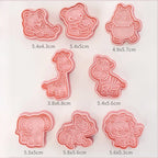 Hello Kitty Biscuit Mold