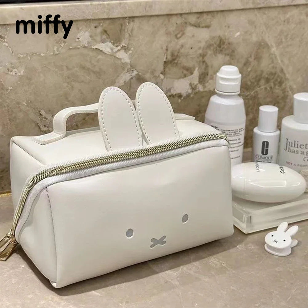 Miffy Multi-functional Portable Hand Makeup Bag