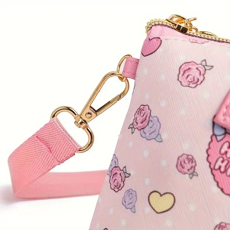 Sanrio Stylish Tote Handbag Shoulder Bag