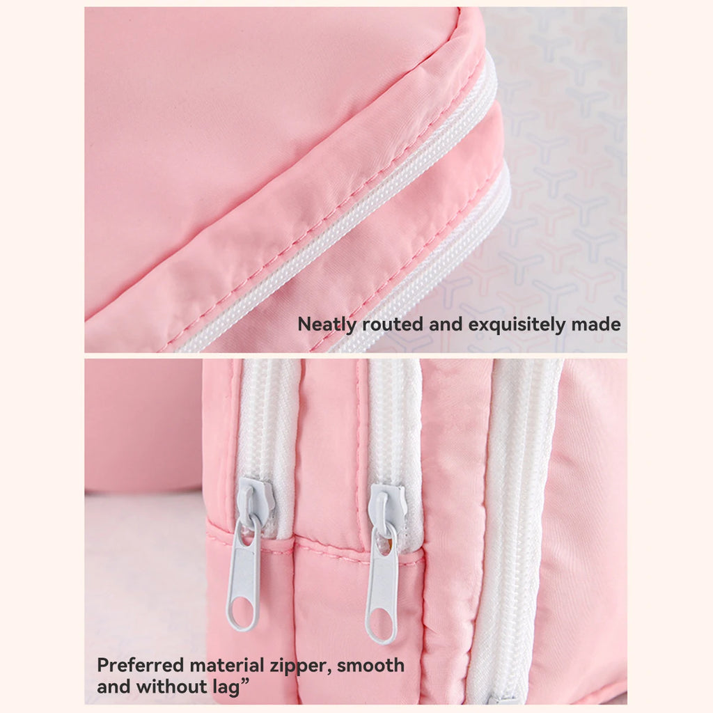 Large Capacity Stationary Pen Bag