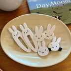 Miffy Hair Decoration Clip