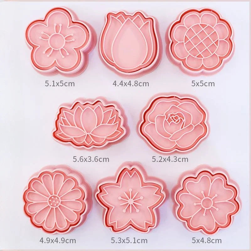 Hello Kitty Biscuit Mold