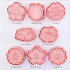 Hello Kitty Biscuit Mold