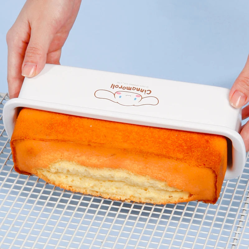 CHEFMADE Cinnamoroll Brödform – Non-Stick Kolstål för Bröd & Kaka