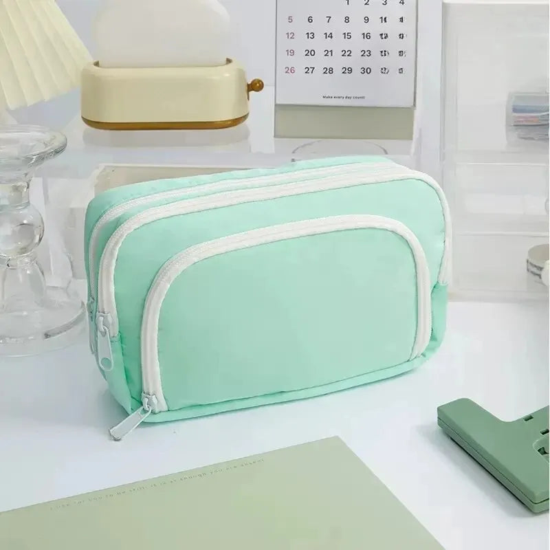 Large Capacity Stationary Pen Bag