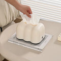 Milk Cloud Living Room Tissue Box