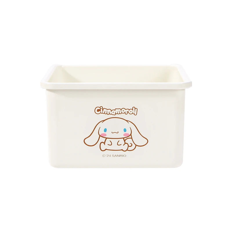CHEFMADE Cinnamoroll Fyrkantig Bakform 5 tum – Non-Stick för Brownies & Kaka