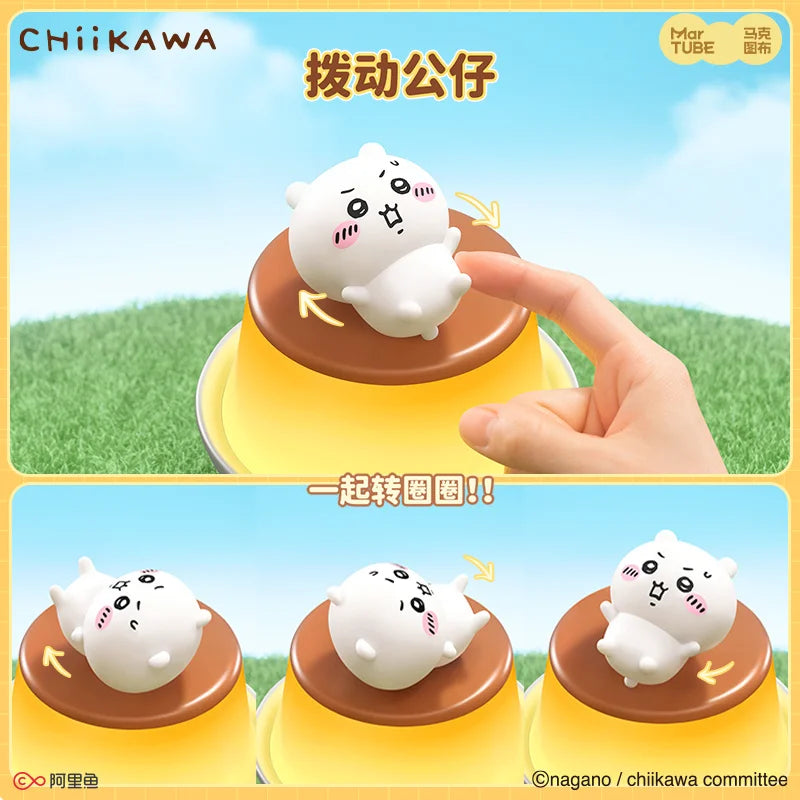 Chiikawa Pudding Lamp