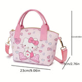 Sanrio Stylish Tote Handbag Shoulder Bag