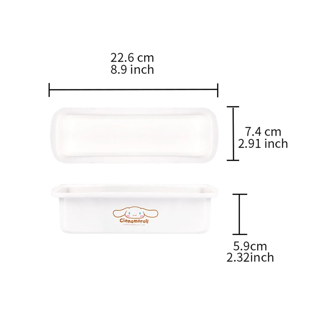 CHEFMADE Cinnamoroll Brödform – Non-Stick Kolstål för Bröd & Kaka