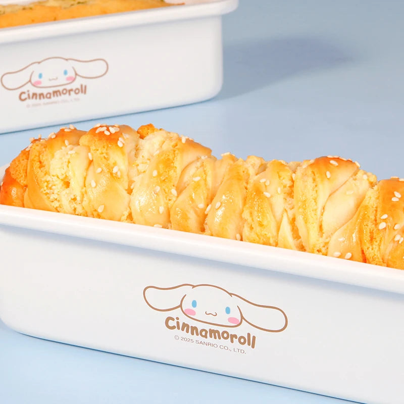 CHEFMADE Cinnamoroll Brödform – Non-Stick Kolstål för Bröd & Kaka
