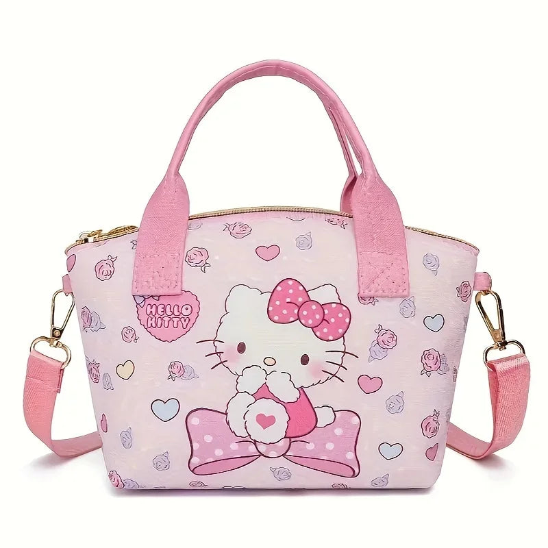 Sanrio Stylish Tote Handbag Shoulder Bag