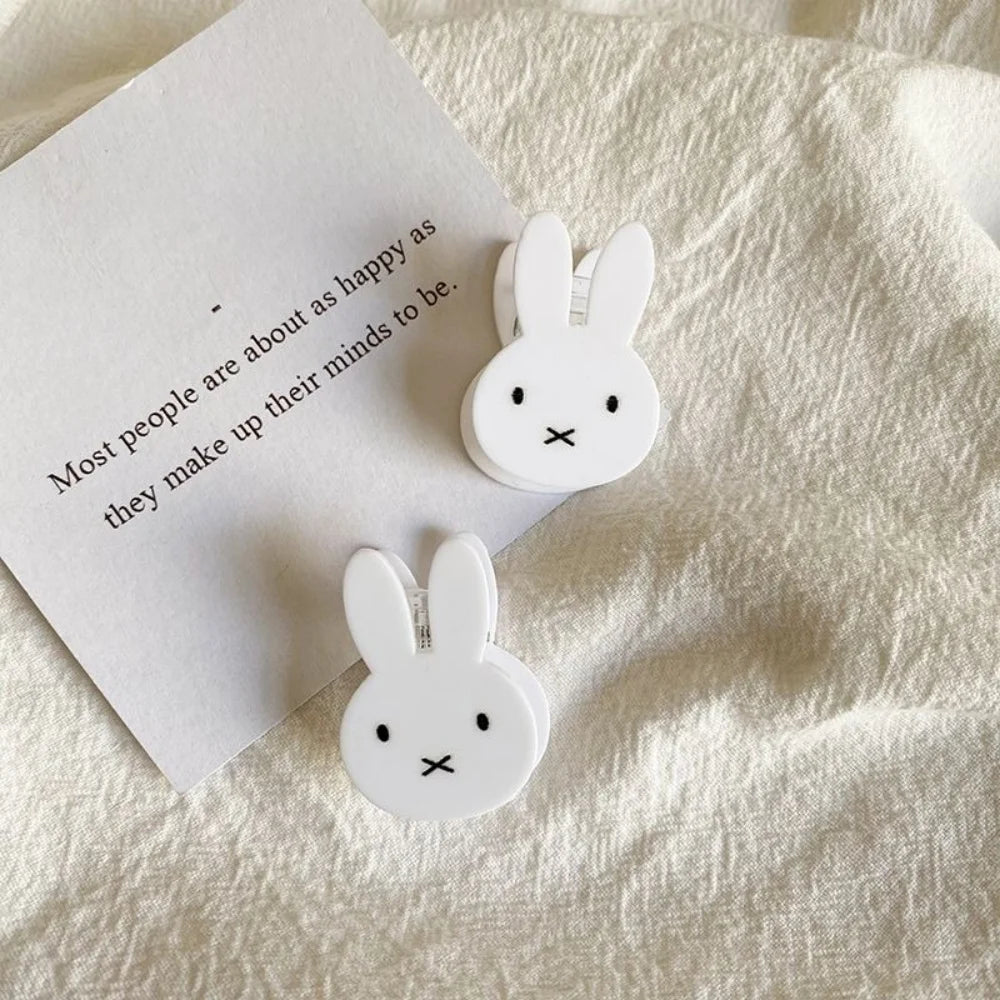 Miffy Hair Decoration Clip