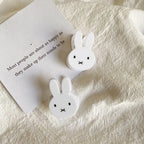 Miffy Hair Decoration Clip