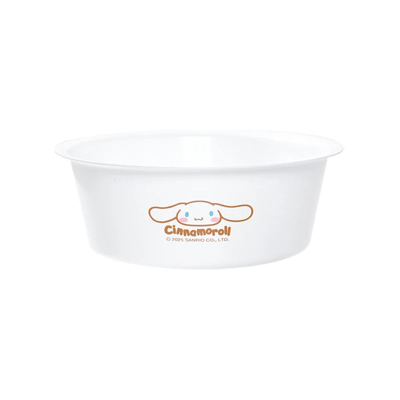 CHEFMADE Cinnamoroll 4-pack Mini Runda Kakformar 4" – Non-Stick för Kaka, Cheesecake & Bröd