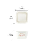 CHEFMADE Cinnamoroll Mini Kakform – Non-Stick för Muffins, Cupcakes & Gelé