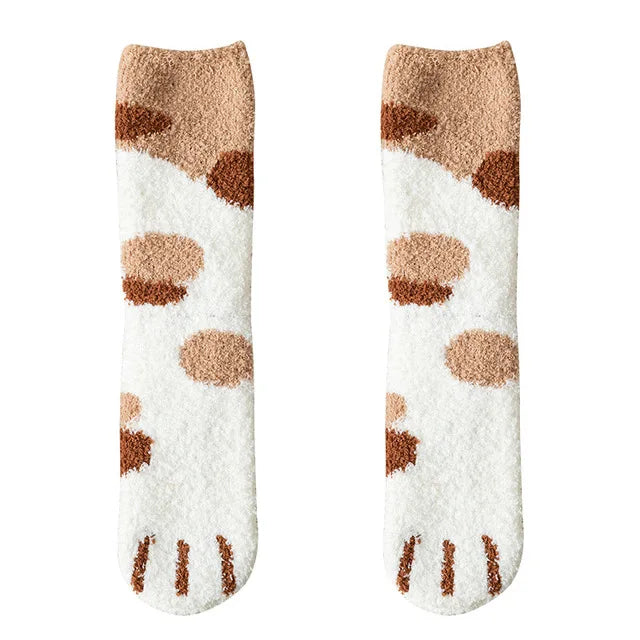 Cute White Socks for Women