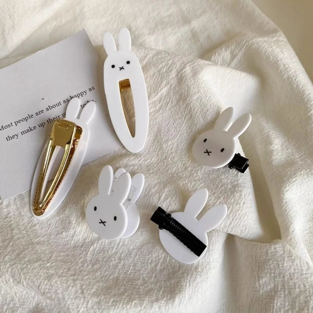 Miffy Hair Decoration Clip