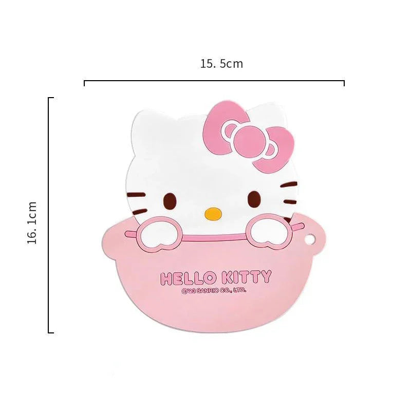 Sanrio Waterproof Silicone Placemat