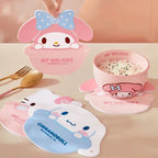 Sanrio Waterproof Silicone Placemat