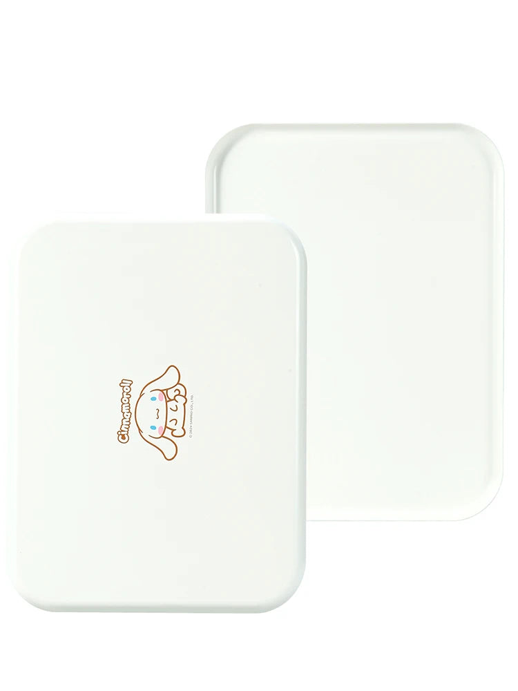 CHEFMADE 15" Cinnamoroll Rektangulär Bakplåt – Non-Stick Kolstål