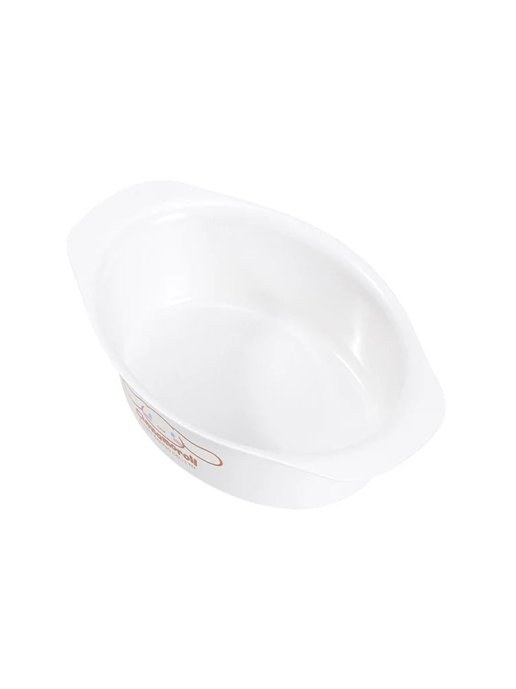 4-pack Mini Ovala Non-Stick Bakformar – för Cheesecake, Kaka & Bröd