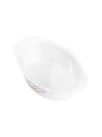 4-pack Mini Ovala Non-Stick Bakformar – för Cheesecake, Kaka & Bröd