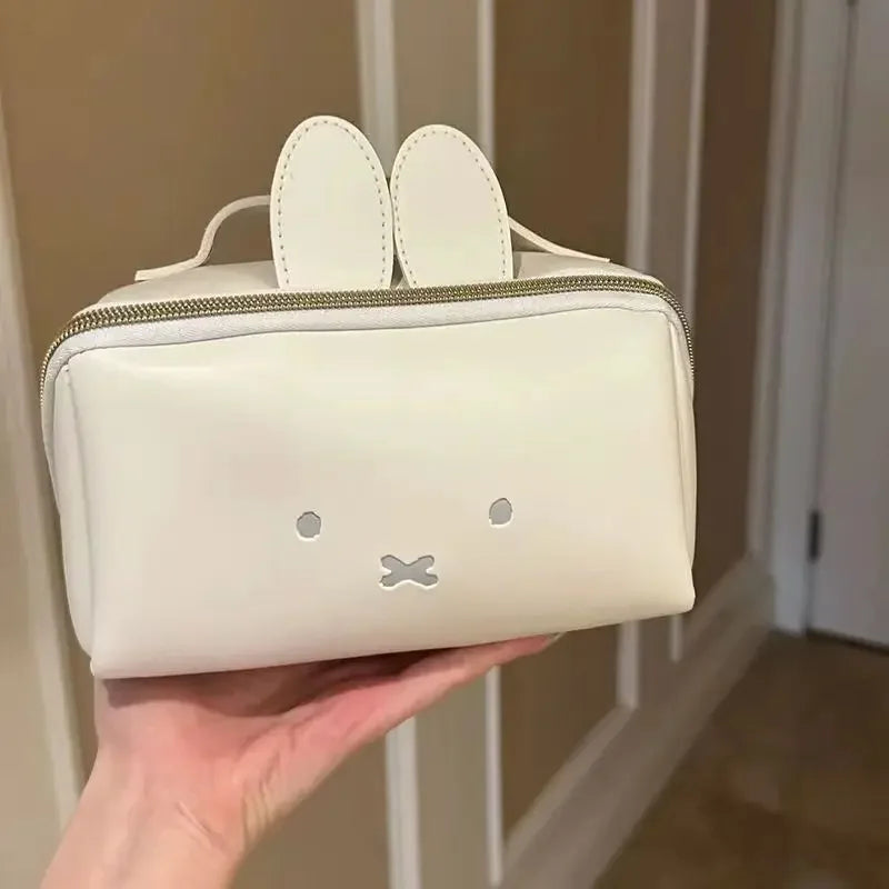 Miffy Multi-functional Portable Hand Makeup Bag