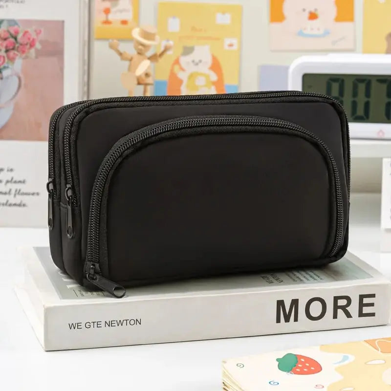 Large Capacity Stationary Pen Bag