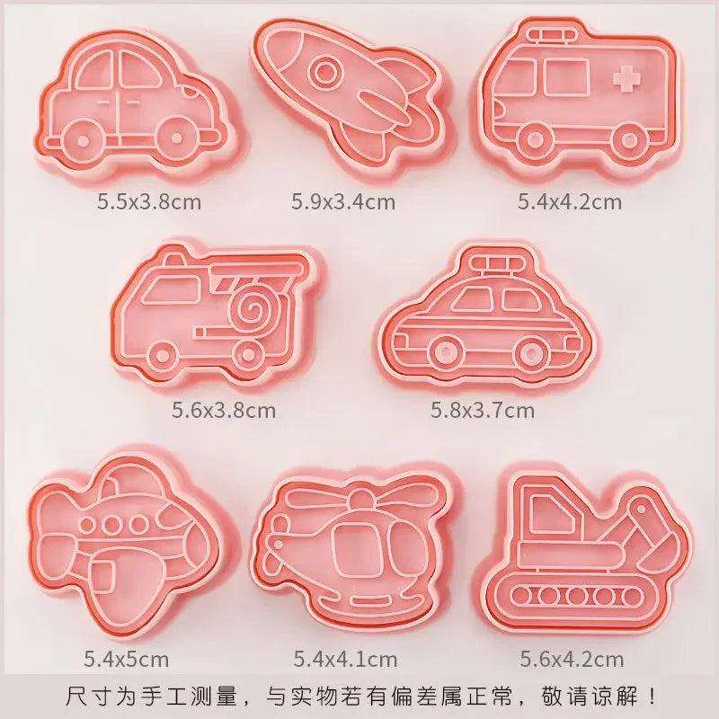 Hello Kitty Biscuit Mold