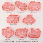 Hello Kitty Biscuit Mold
