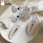 Miffy Hair Decoration Clip