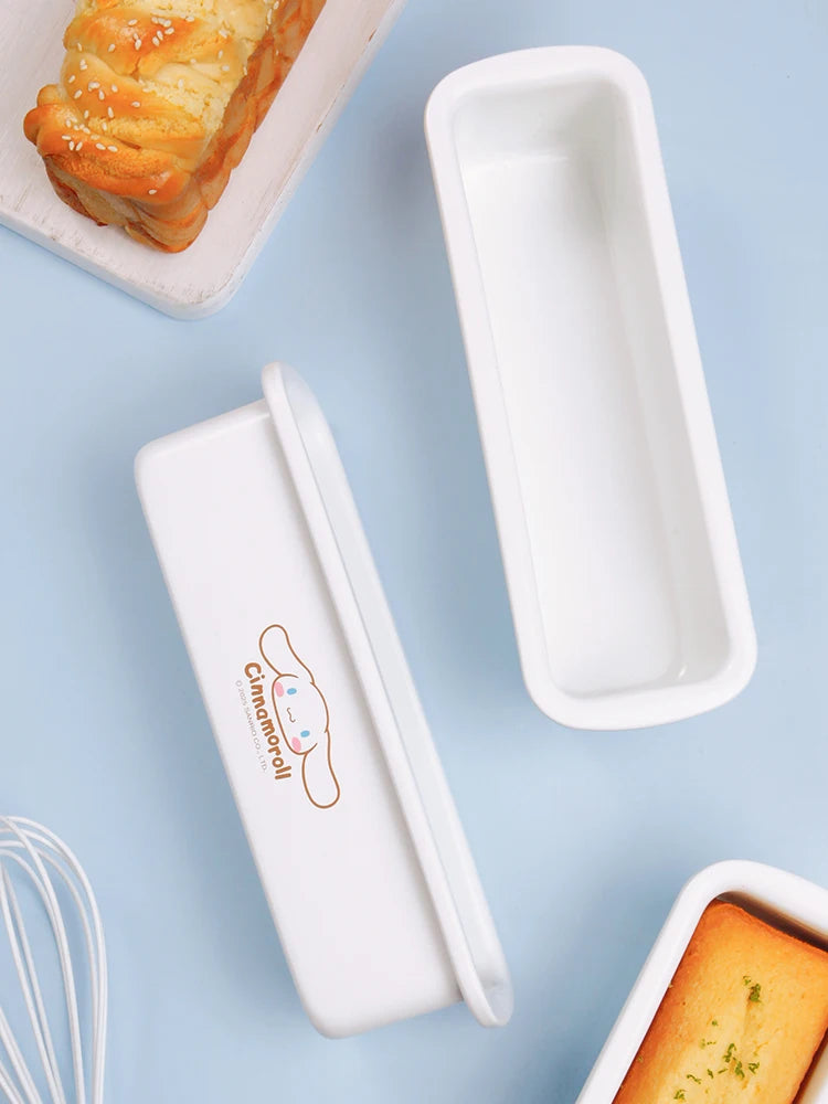 CHEFMADE Cinnamoroll Brödform – Non-Stick Kolstål för Bröd & Kaka