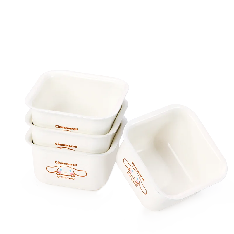 CHEFMADE Cinnamoroll Mini Kakform – Non-Stick för Muffins, Cupcakes & Gelé